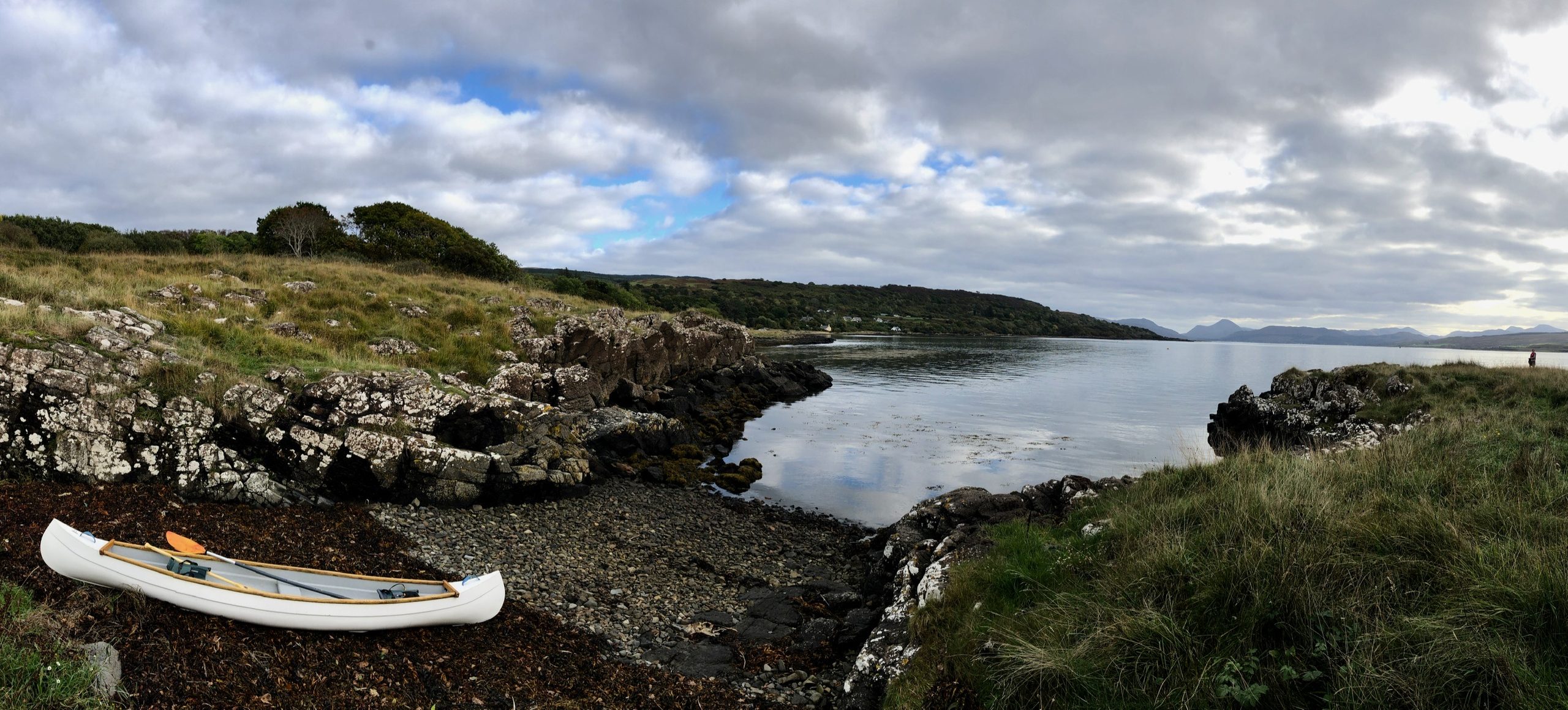 Garden & shore